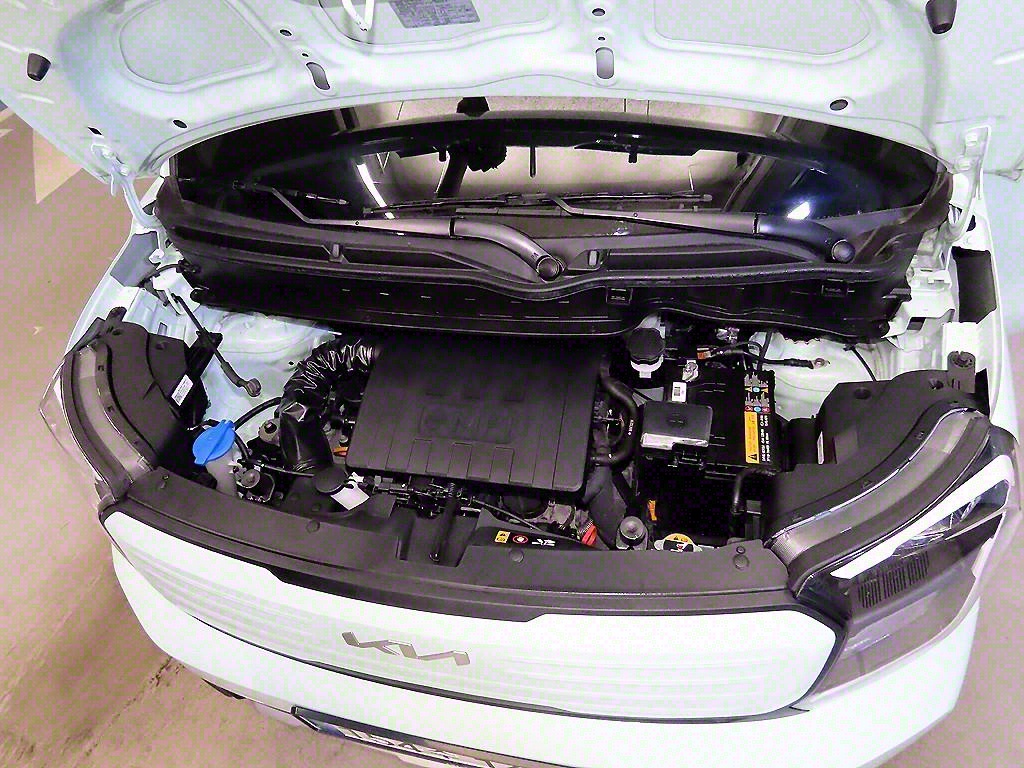 KIA Ray 2025 skyblue - Importación desde Corea - HF Imports Iquique - Foto 17