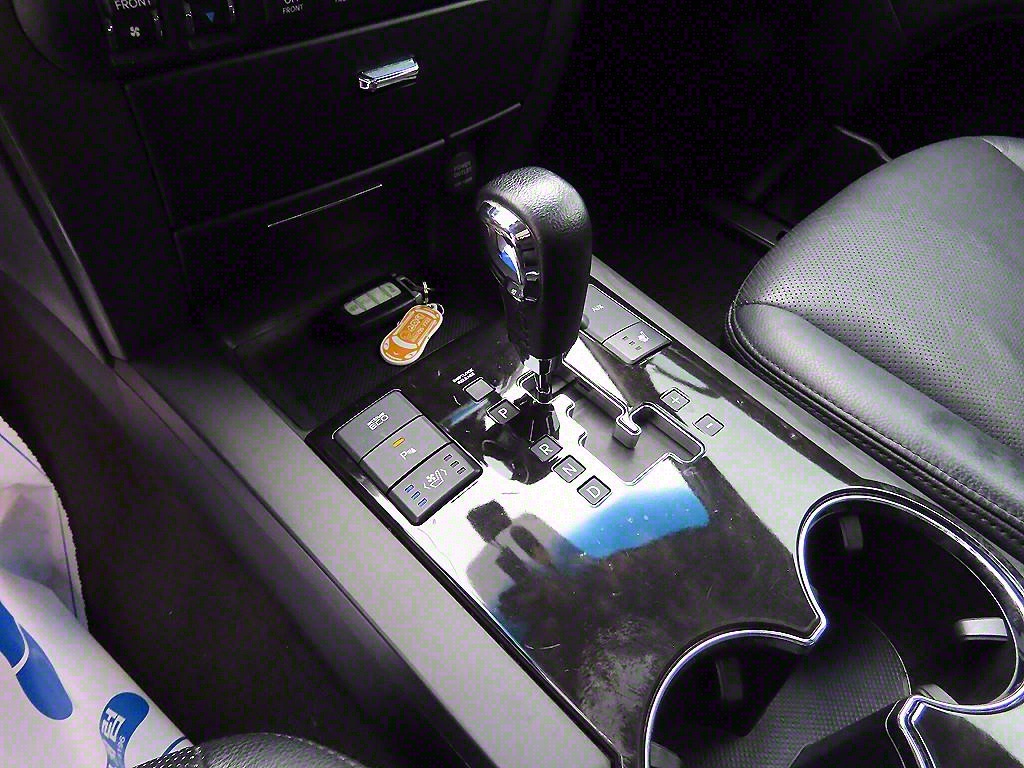 KIA Mohave - Vista 10