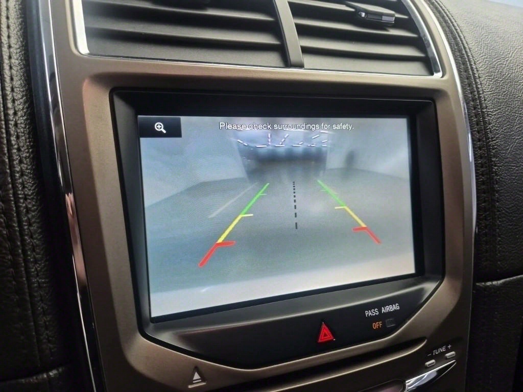 Lincoln MKX 2013 Blanco - Importación desde Corea - HF Imports Iquique - Foto 14