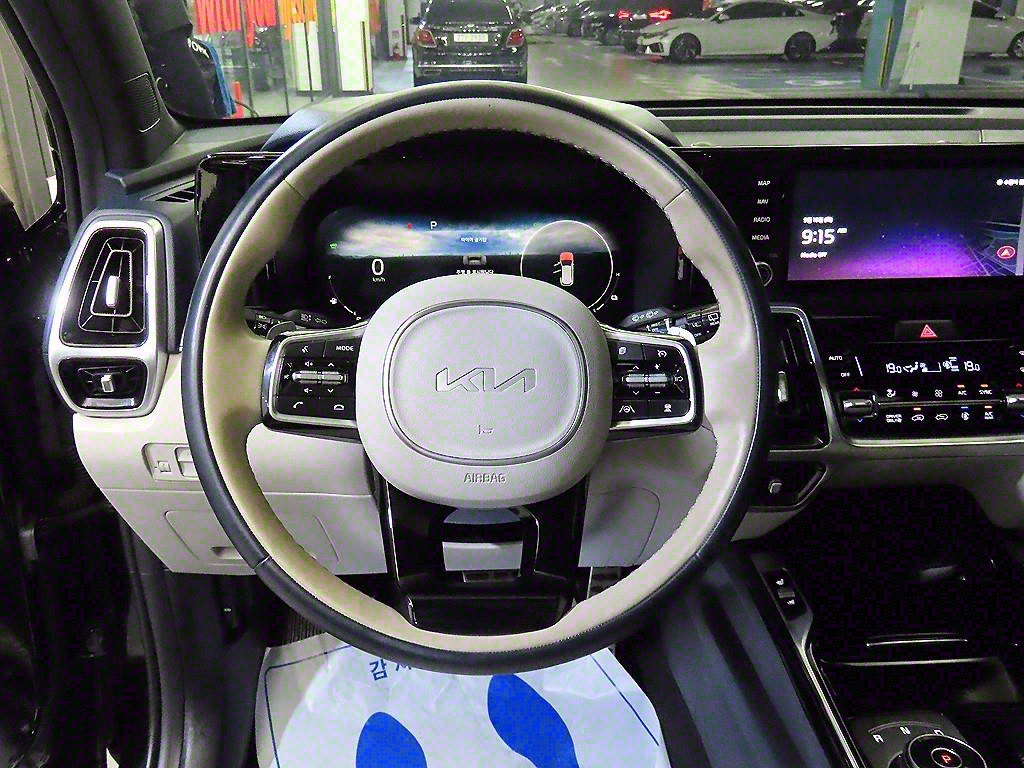 KIA Sorento - Vista 8