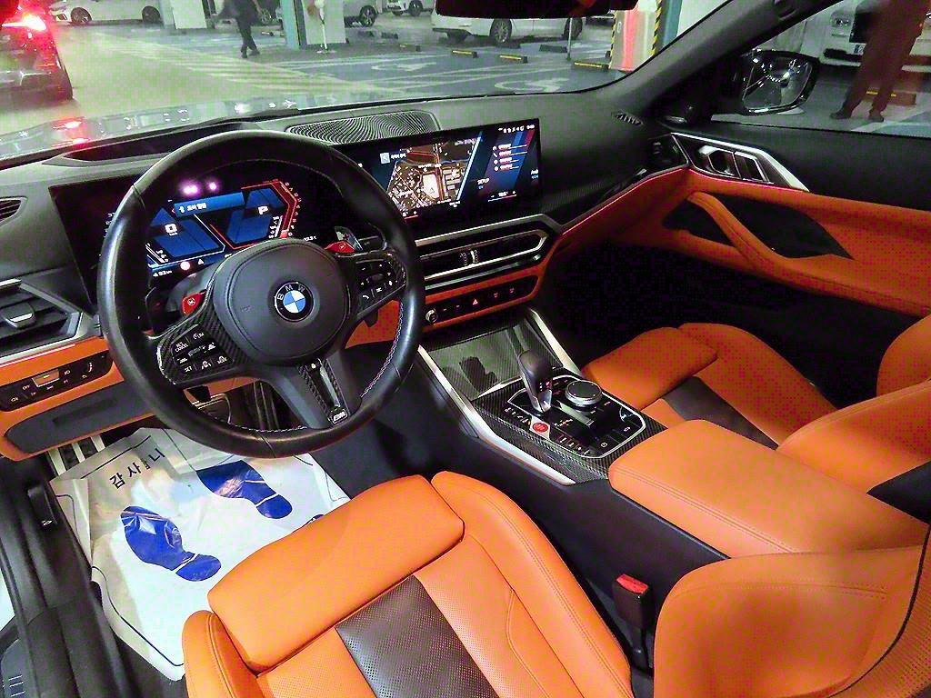 BMW 4 Series - Vista 12