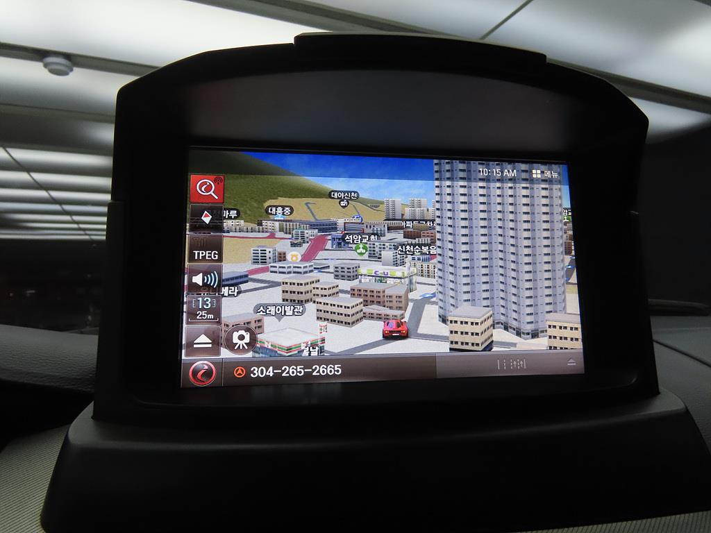 Ssangyong Korando - Vista 12