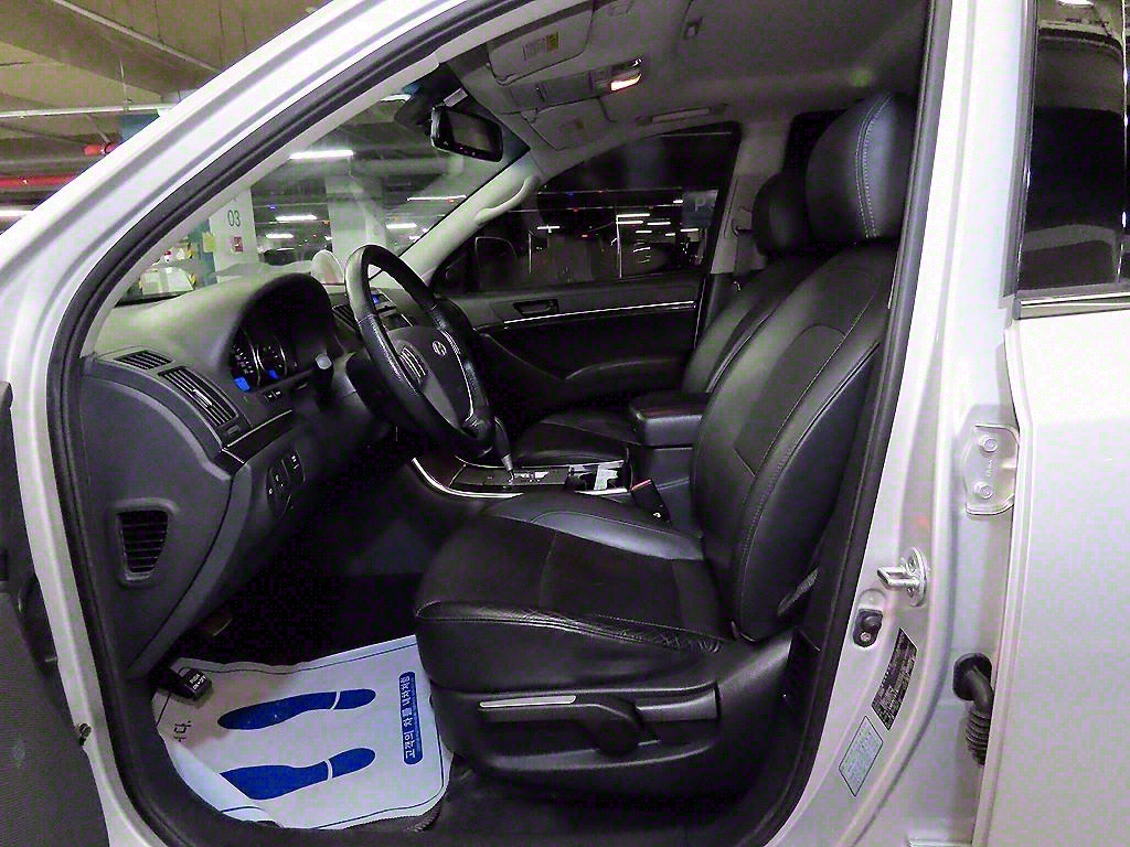 HYUNDAI Veracruz - Vista 6