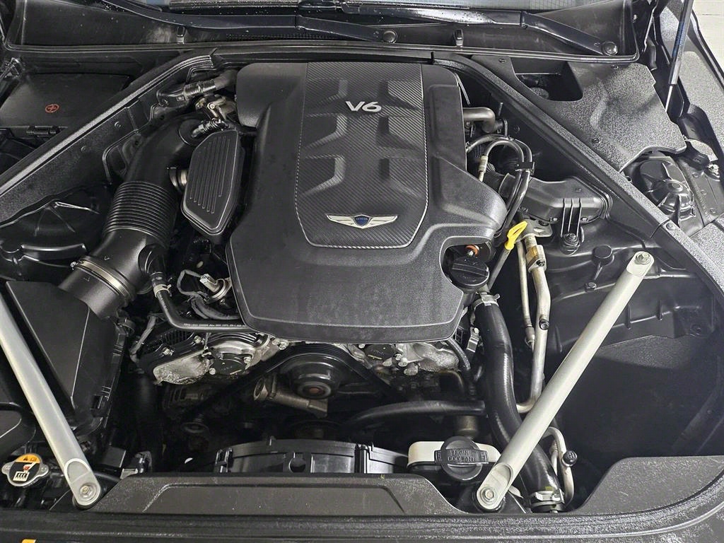 Genesis EQ900 - Vista 6