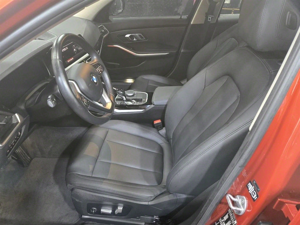 BMW 3 series - Vista 6