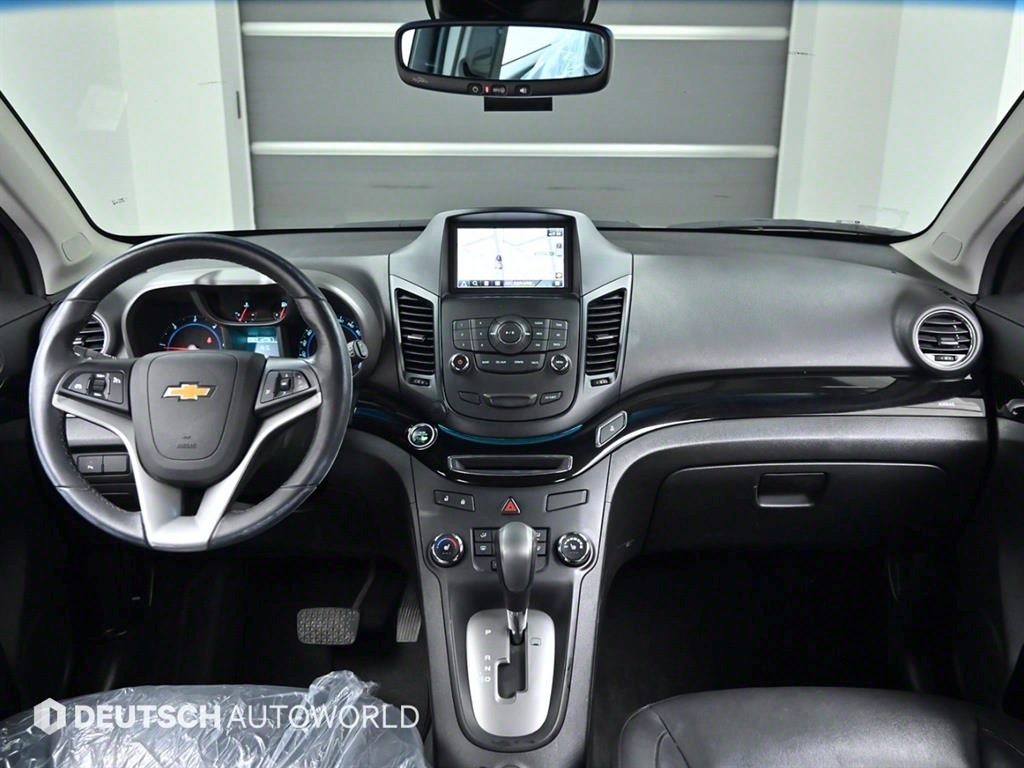 Chevrolet Orlando - Vista 7