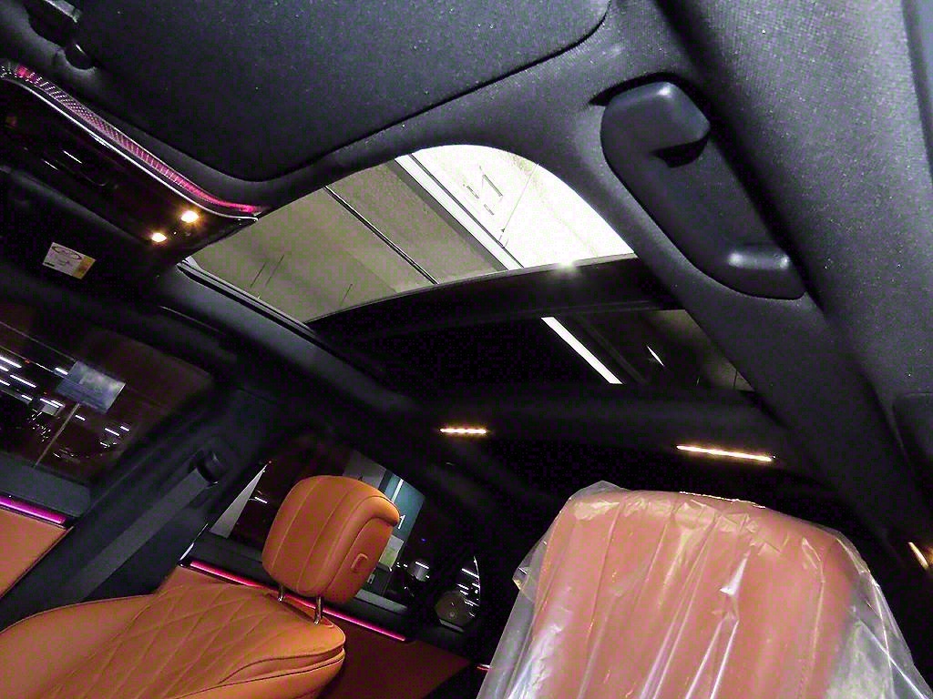 Mercedes Benz S Class 2023 Gris - Importación desde Corea - HF Imports Iquique - Foto 15