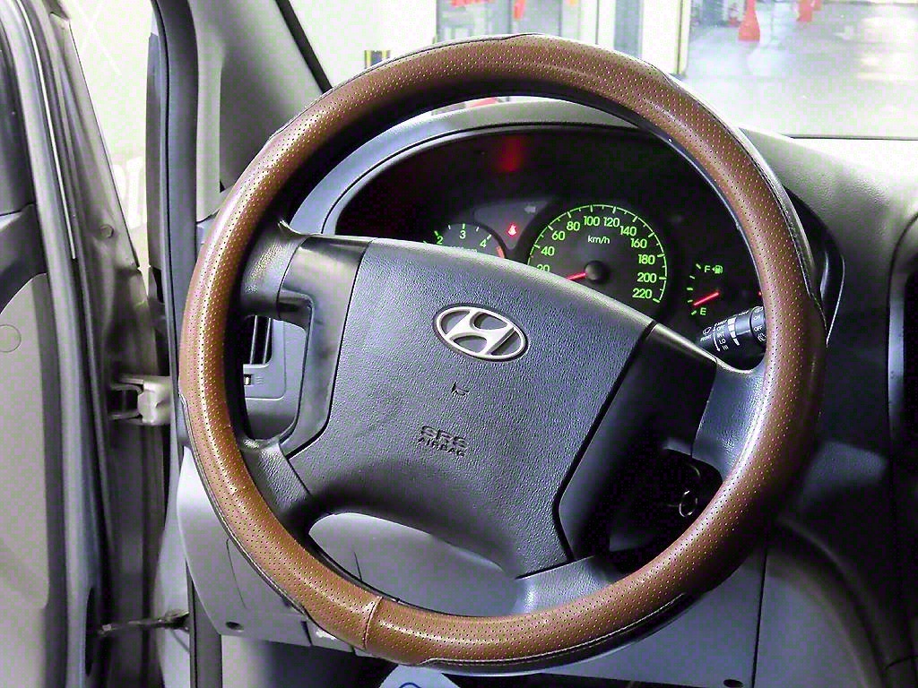 HYUNDAI Starex - Vista 8