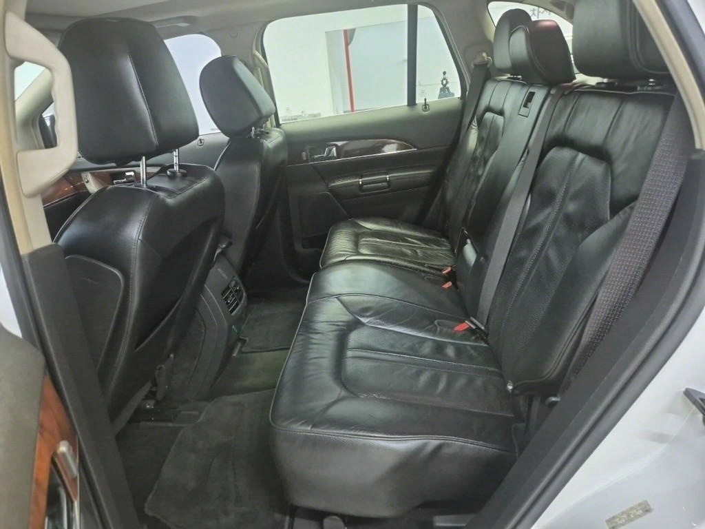 Lincoln MKX - Vista 12