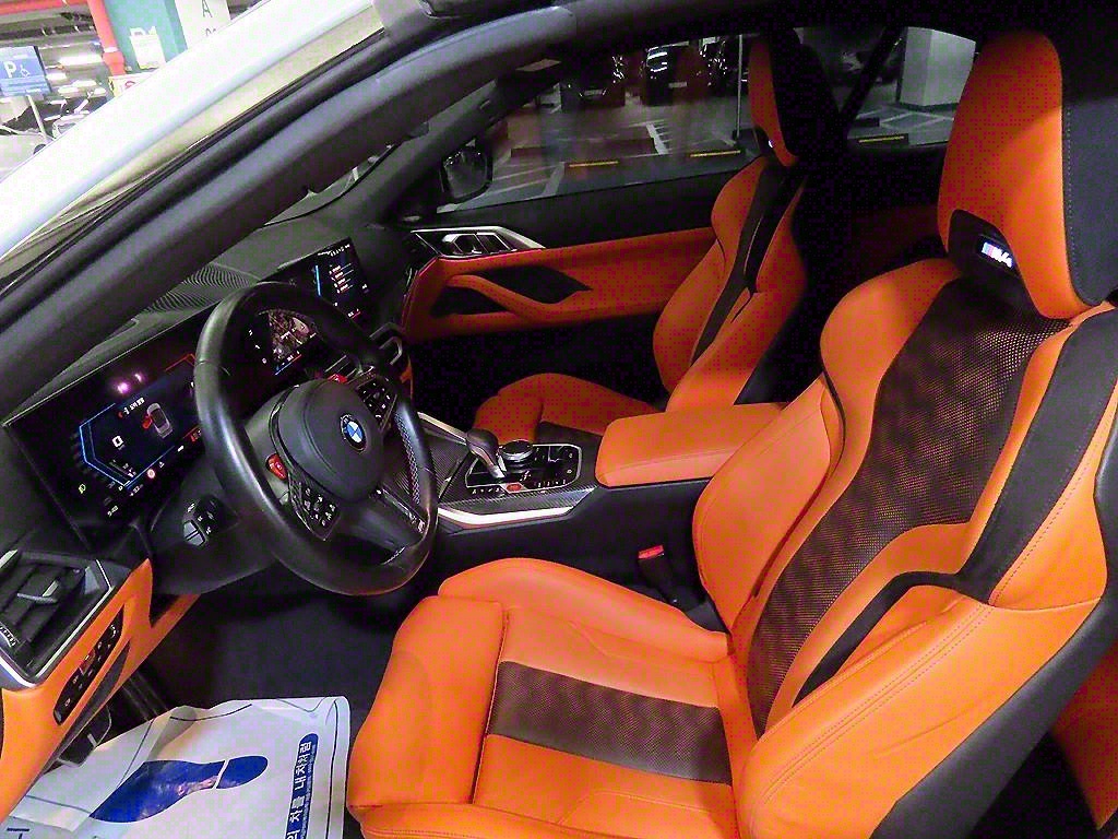 BMW 4 Series - Vista 8