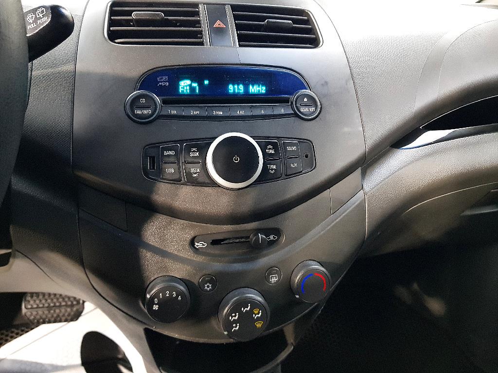 DAEWOO Matiz 2011 Plateado - Importación desde Corea - HF Imports Iquique - Foto 14