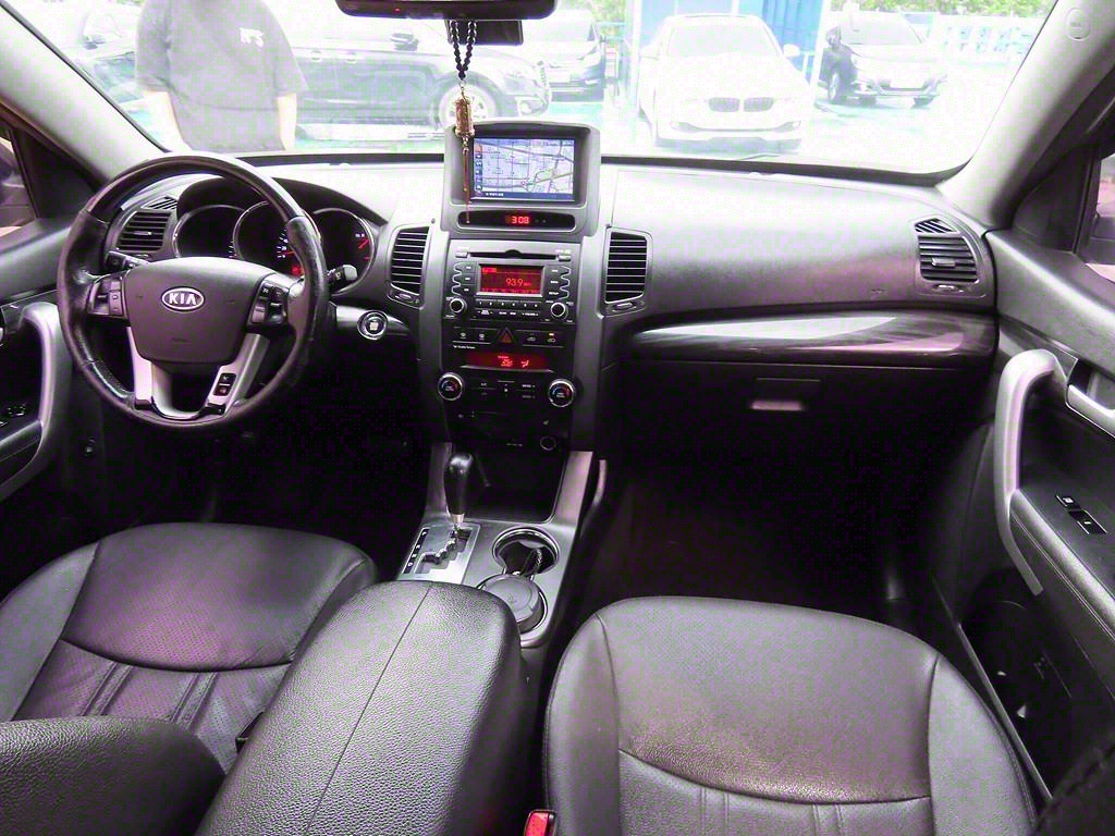 KIA Sorento - Vista 5