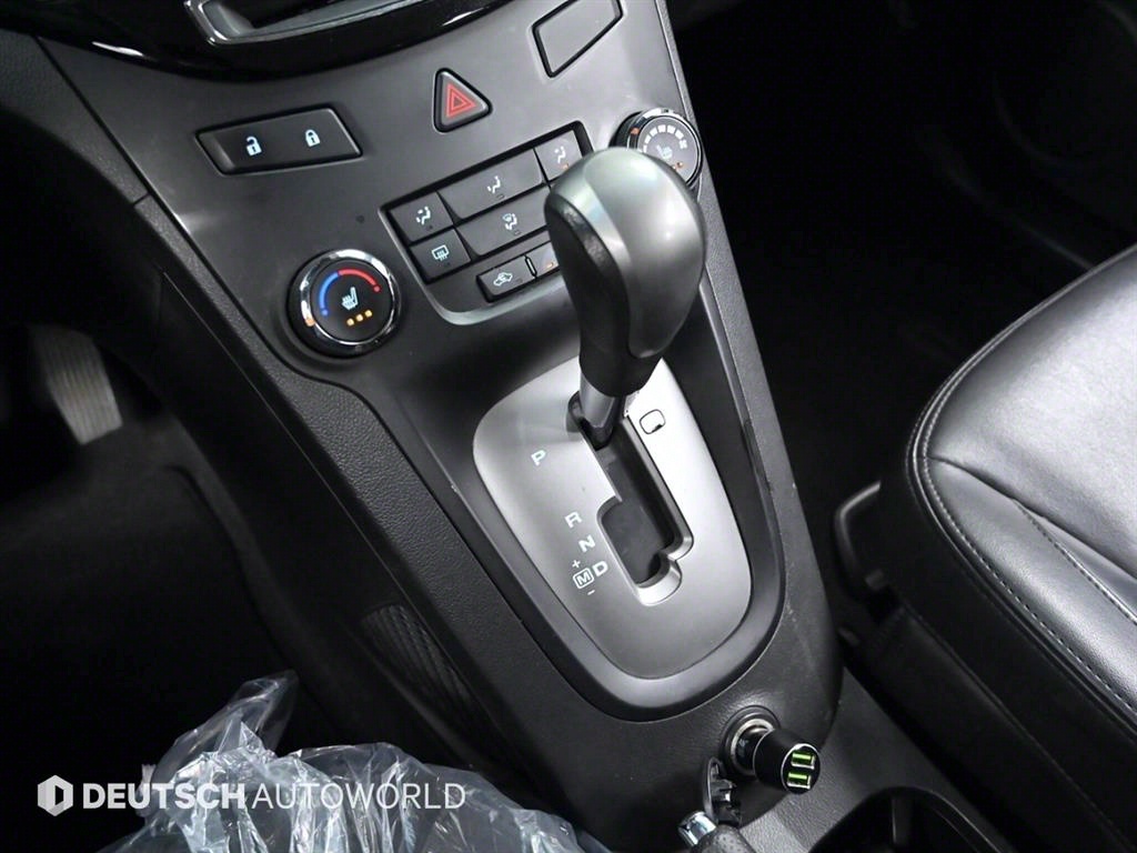 Chevrolet Orlando - Vista 9