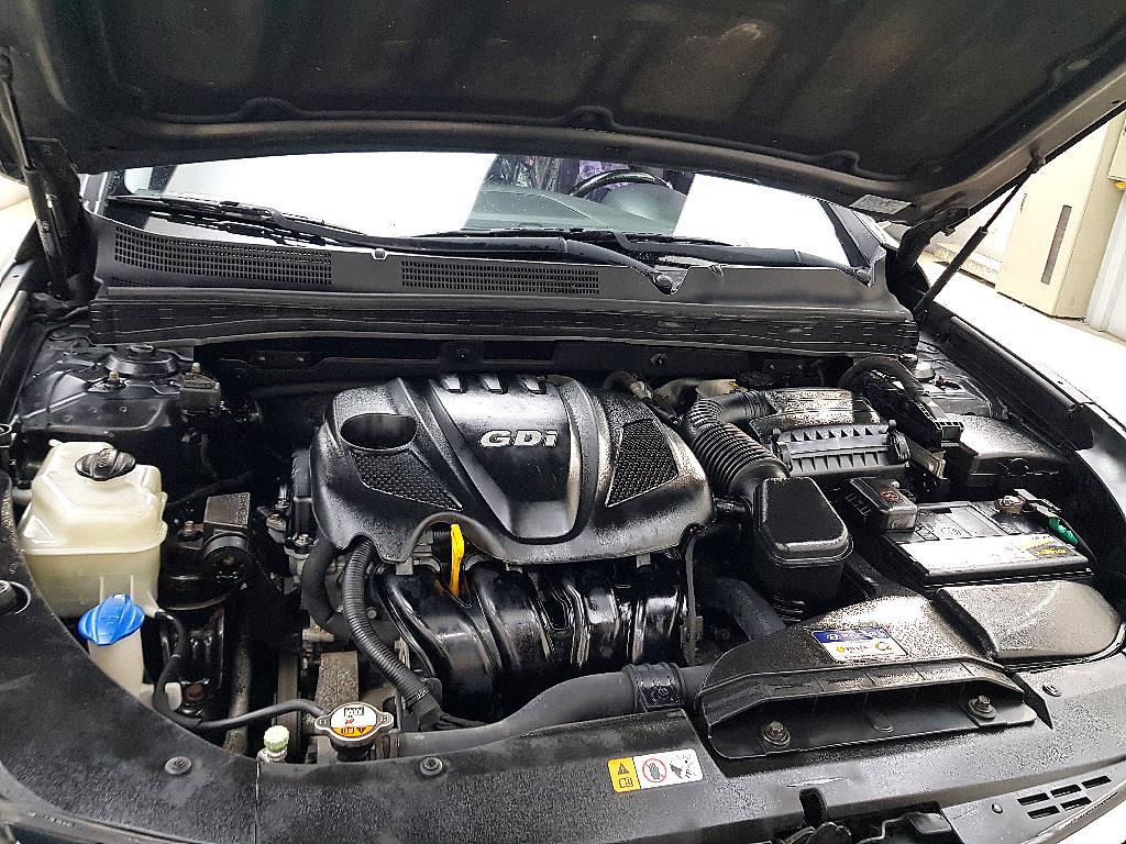 HYUNDAI Grandeur - Vista 6