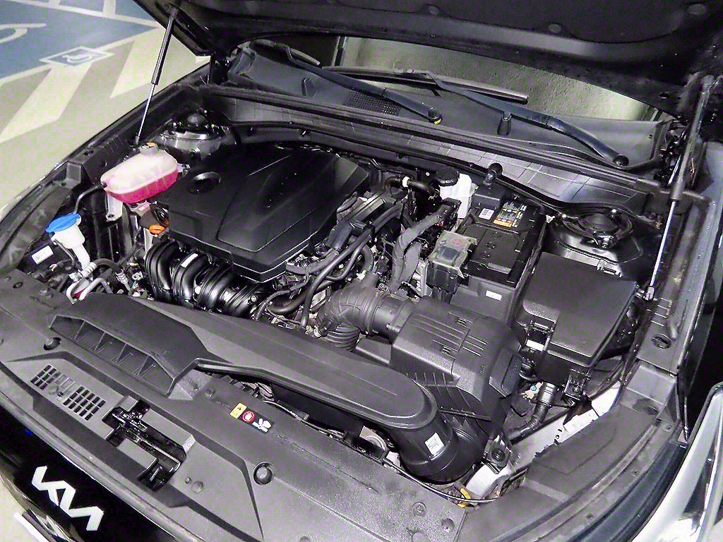 KIA K8 2022 Negro - Importación desde Corea - HF Imports Iquique - Foto 19