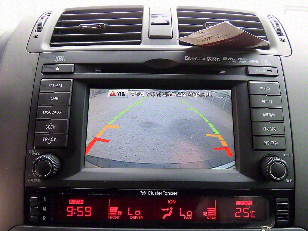 KIA Mohave 2012 Plateado - Importación desde Corea - HF Imports Iquique - Foto 14