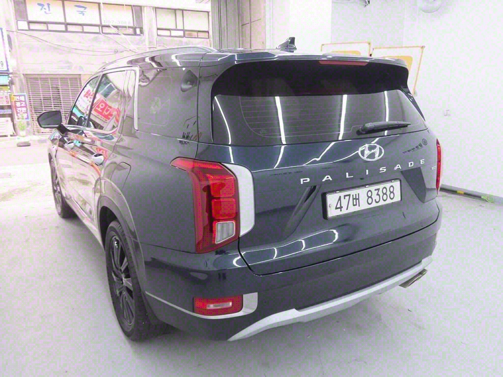 HYUNDAI Palisade - Vista 4