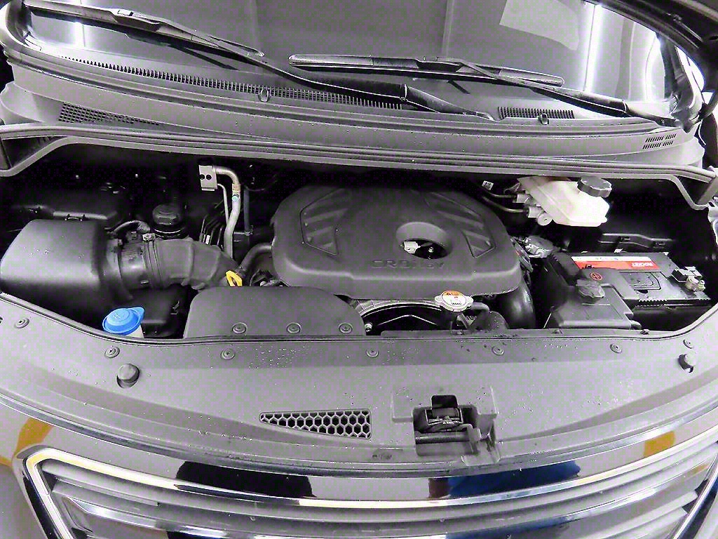 HYUNDAI Starex 2016 Negro - Importación desde Corea - HF Imports Iquique - Foto 19