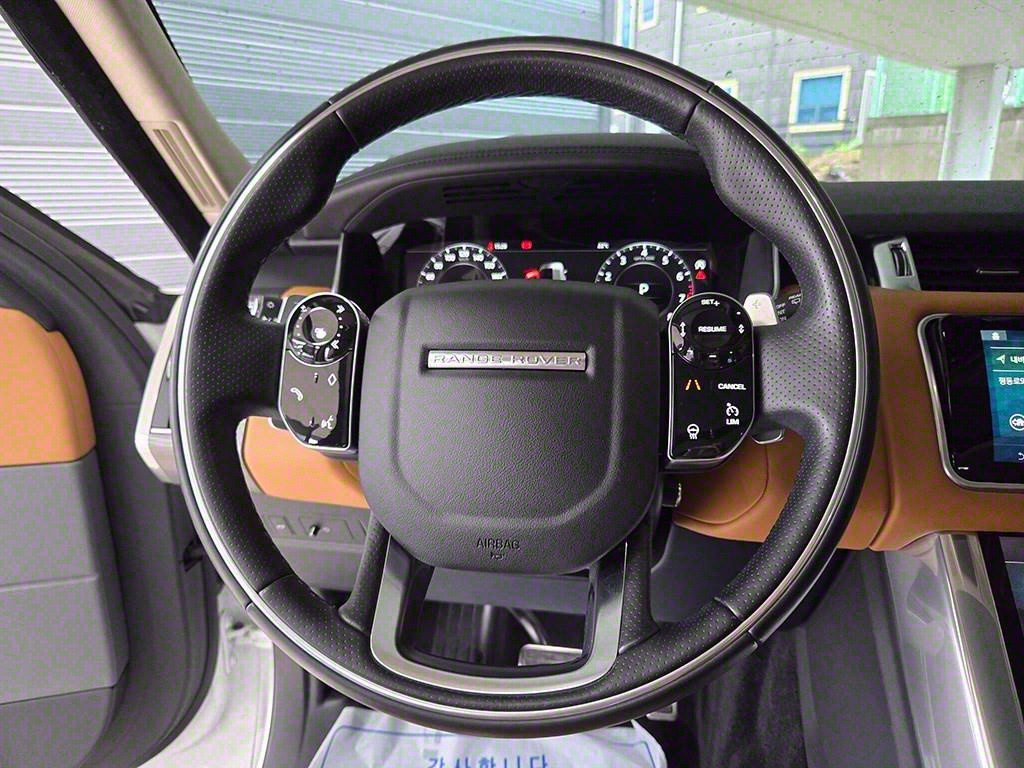 Land Rover Range Rover Sports - Vista 6