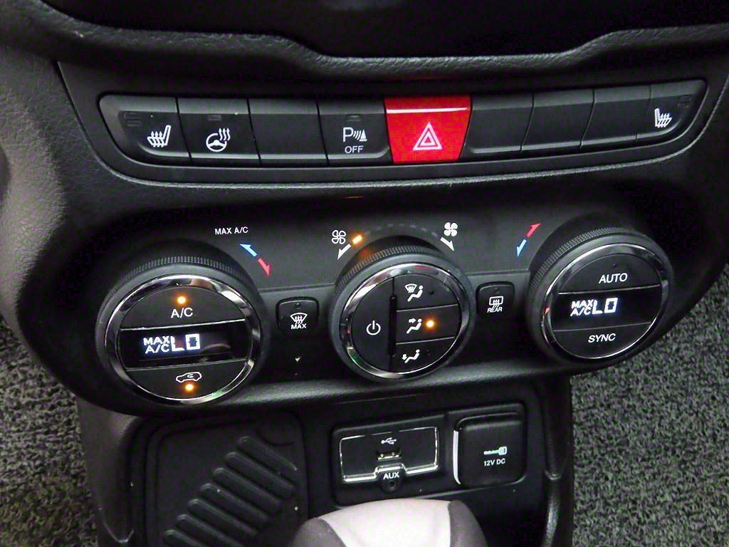 Jeep Renegade - Vista 9