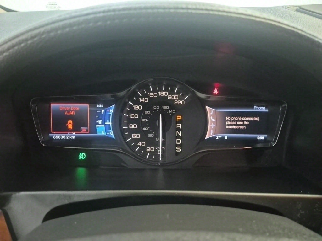 Lincoln MKX - Vista 6