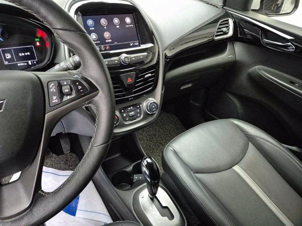 Chevrolet Spark - Vista 10