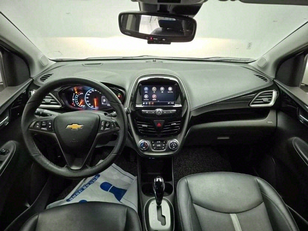 Chevrolet Spark - Vista 7