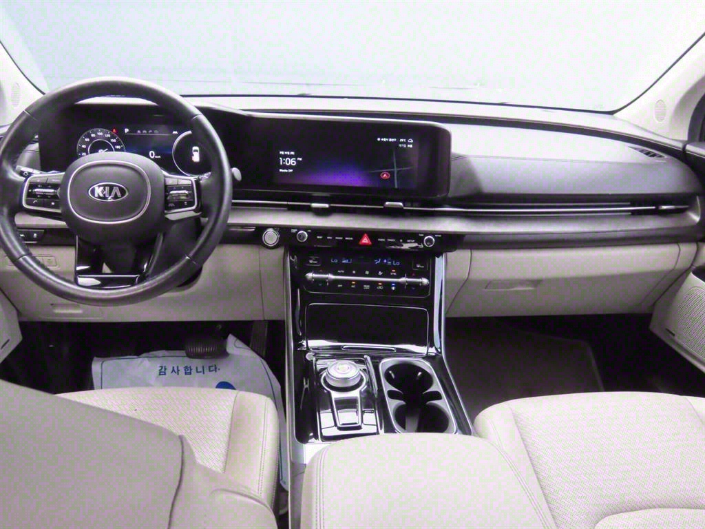 KIA Carnival 2021 Gris - Importación desde Corea - HF Imports Iquique - Foto 10