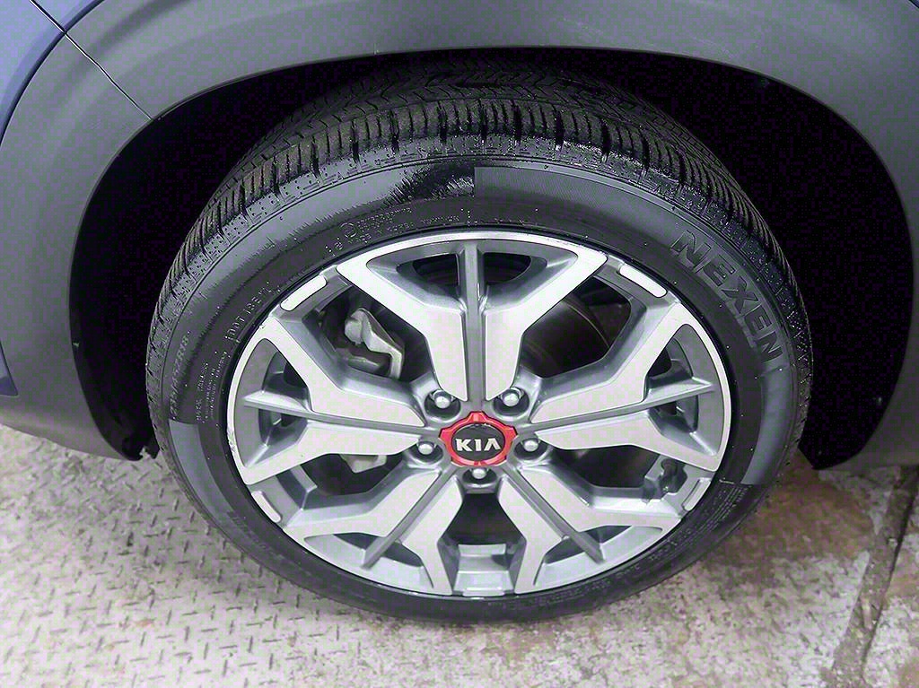 KIA Seltos 2020 Azul - Importación desde Corea - HF Imports Iquique - Foto 7