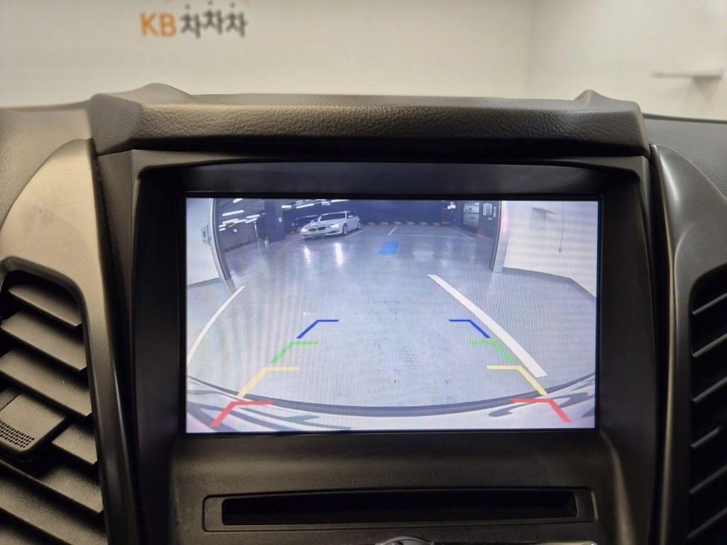 Ssangyong Korando 2017 Blanco - Importación desde Corea - HF Imports Iquique - Foto 14