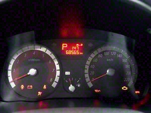 KIA Pride - Vista 12