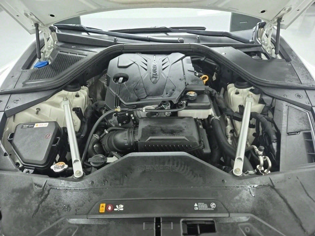 Genesis G80 - Vista 5