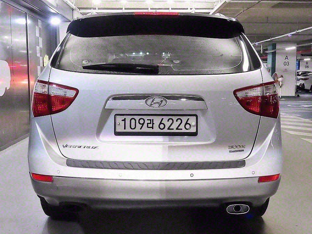 HYUNDAI Veracruz - Vista 5