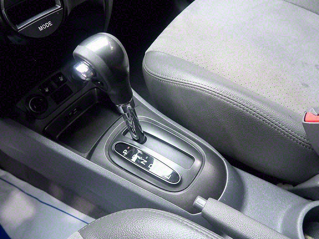 KIA Pride 2011 Gris - Importación desde Corea - HF Imports Iquique - Foto 10