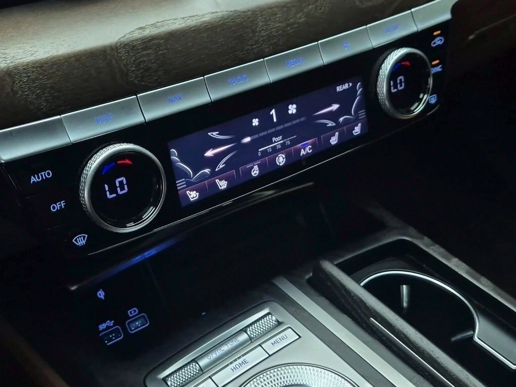 Genesis G80 2021 Blanco - Importación desde Corea - HF Imports Iquique - Foto 17