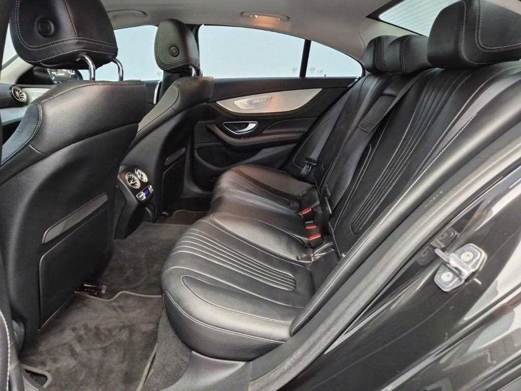 Mercedes Benz CLS Class - Vista 12