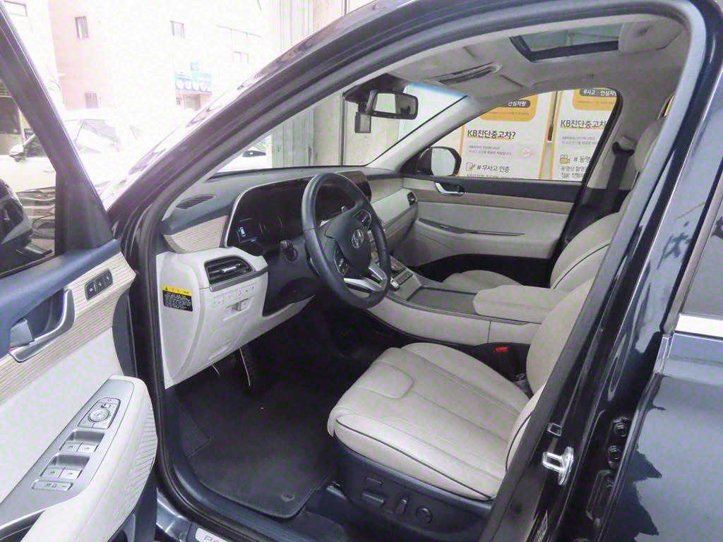 HYUNDAI Palisade - Vista 5