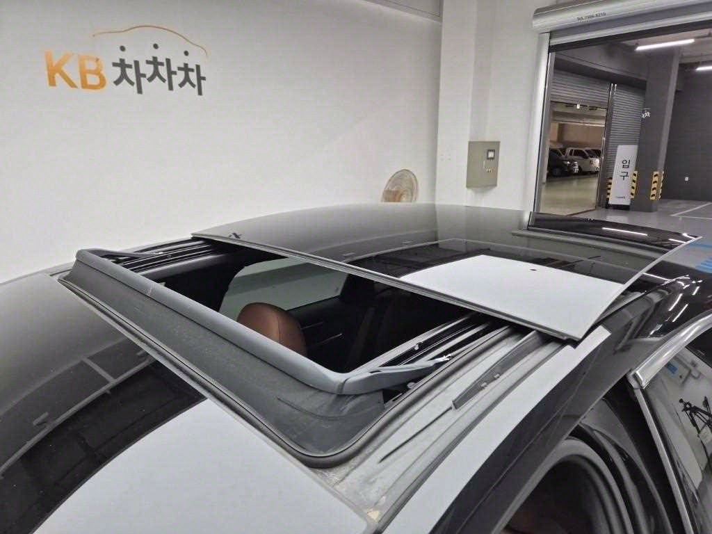 Audi A6 2023 Negro - Importación desde Corea - HF Imports Iquique - Foto 13