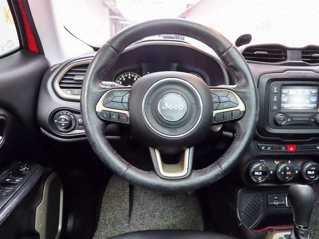 Jeep Renegade - Vista 7