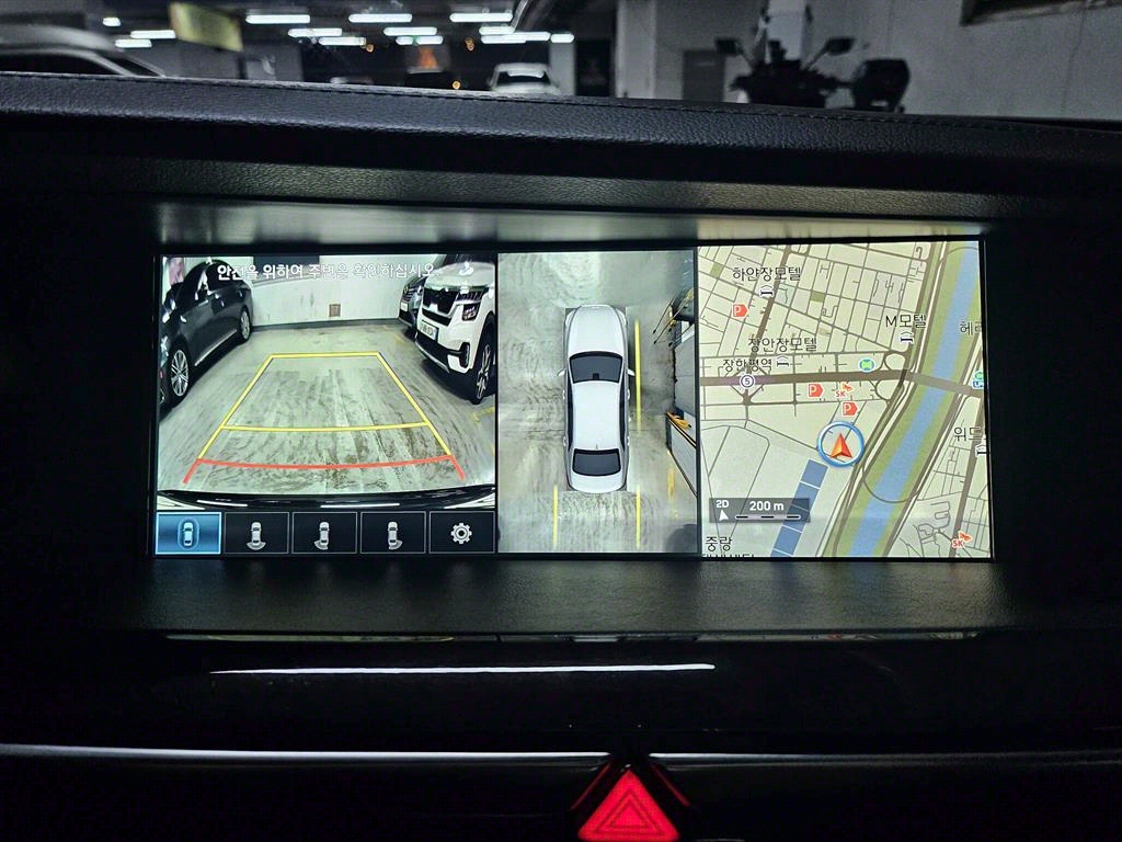 Genesis EQ900 2018 Negro - Importación desde Corea - HF Imports Iquique - Foto 15