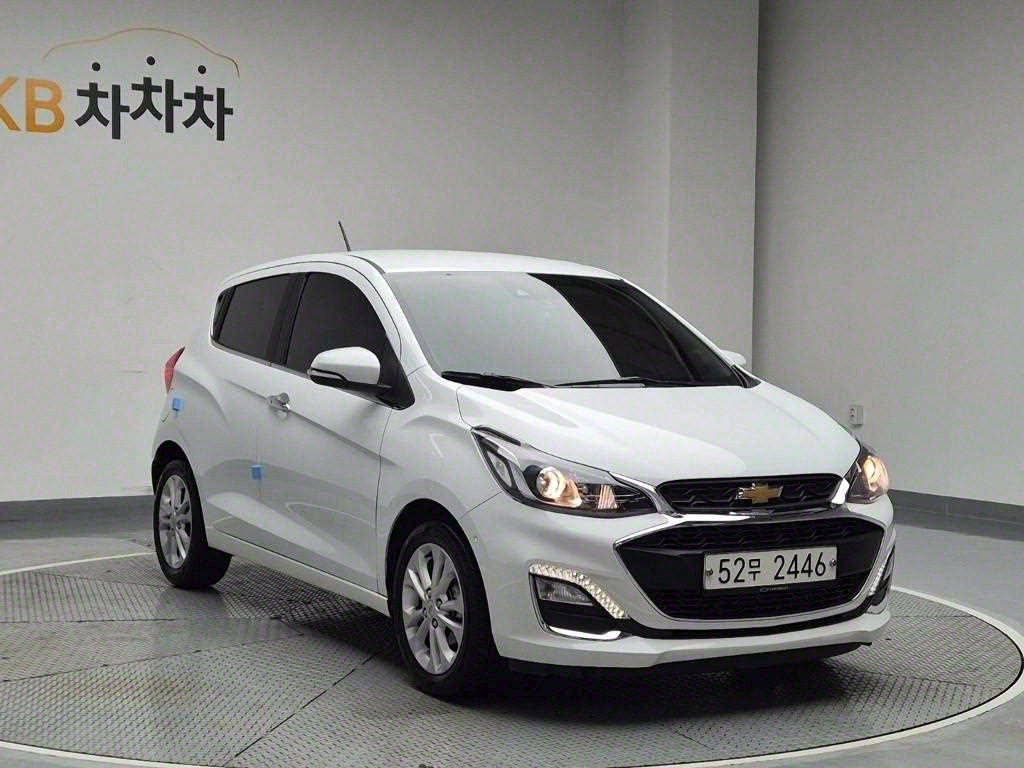 Chevrolet Spark - Vista 4