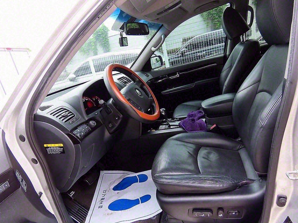 KIA Mohave - Vista 5