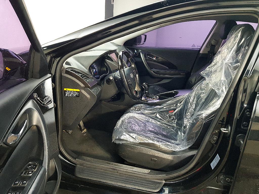 HYUNDAI Grandeur - Vista 8