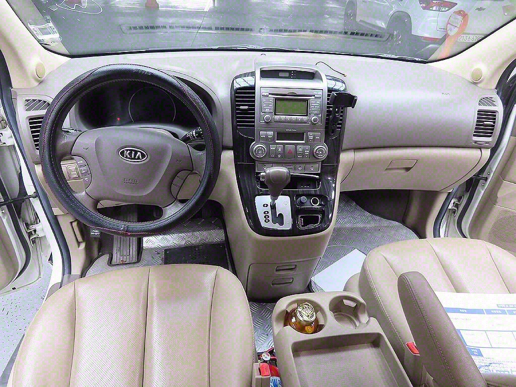 KIA Carnival 2010 Blanco - Importación desde Corea - HF Imports Iquique - Foto 11