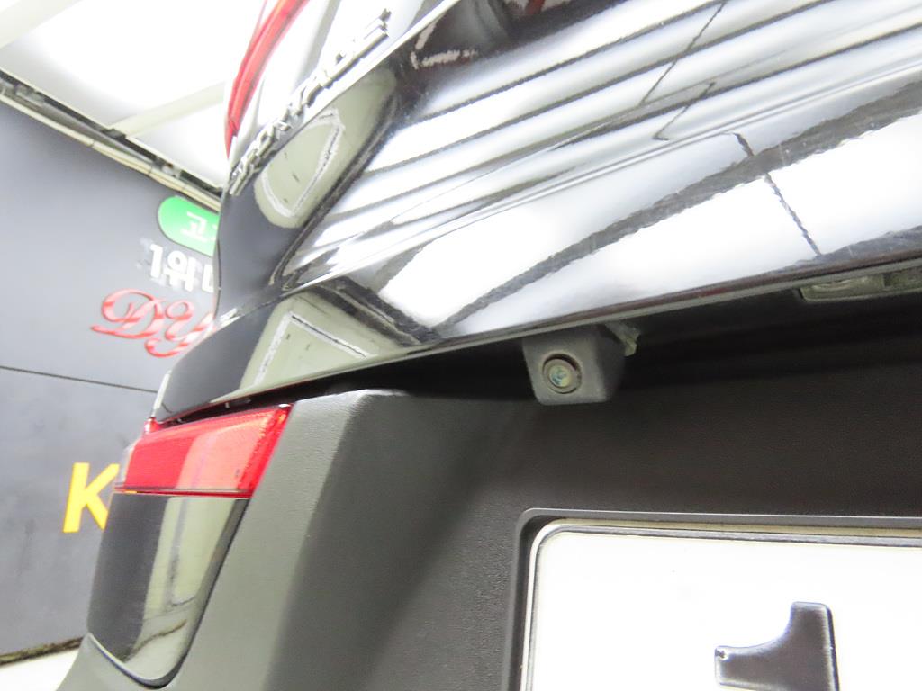 KIA Sportage 2014 Negro - Importación desde Corea - HF Imports Iquique - Foto 18