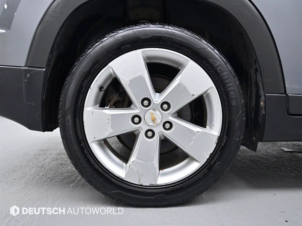 Chevrolet Orlando - Vista 5