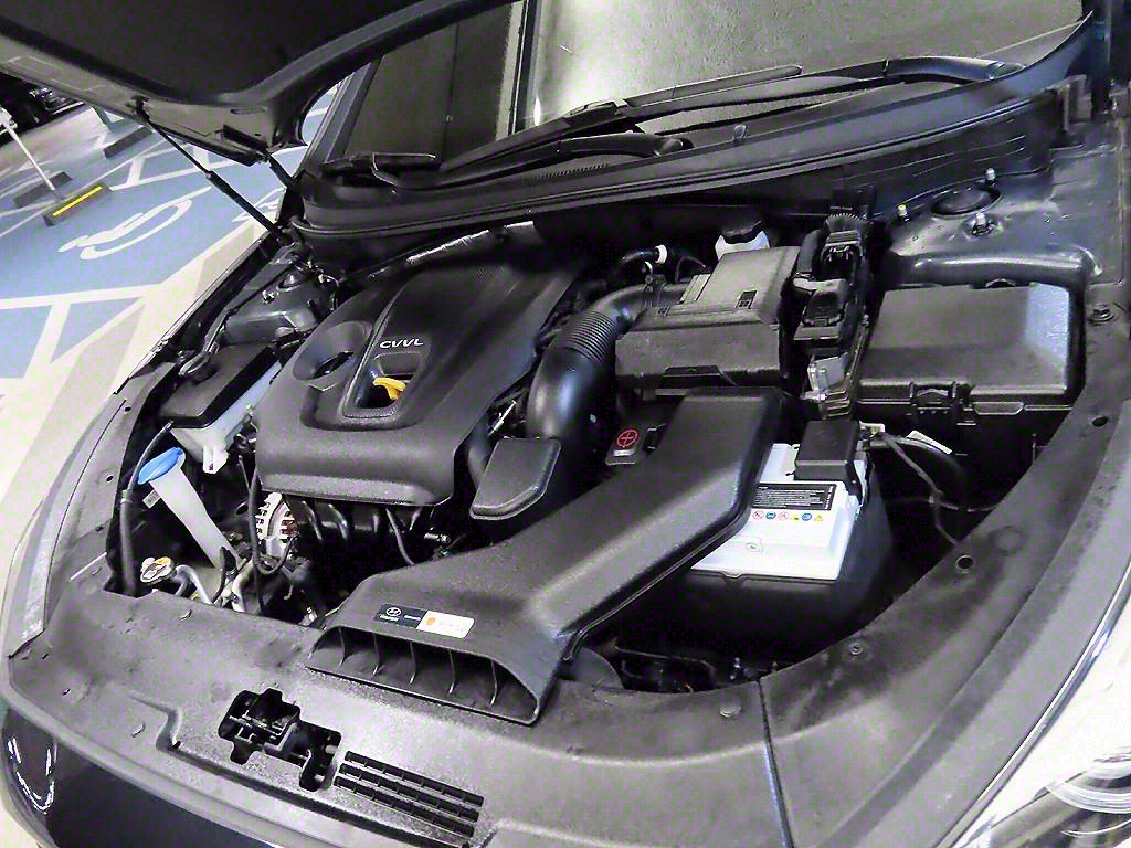 HYUNDAI Sonata 2019 Gris - Importación desde Corea - HF Imports Iquique - Foto 19