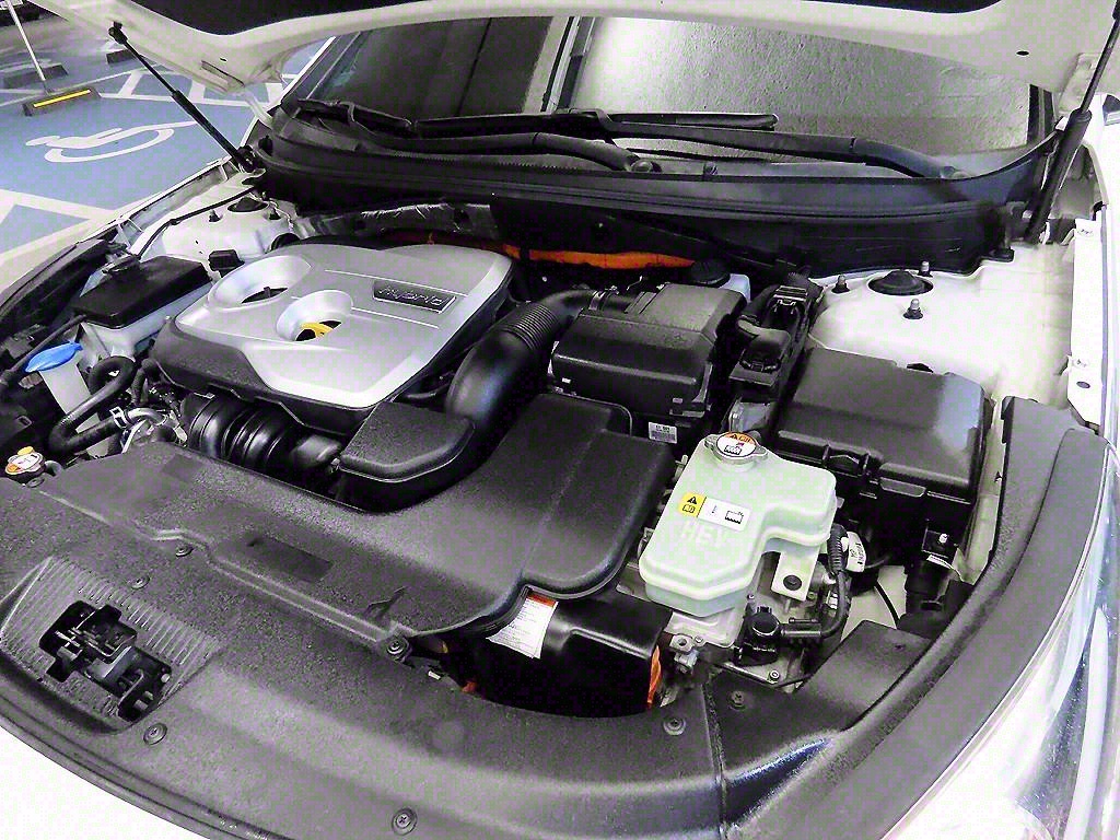 HYUNDAI Sonata 2015 Blanco - Importación desde Corea - HF Imports Iquique - Foto 19