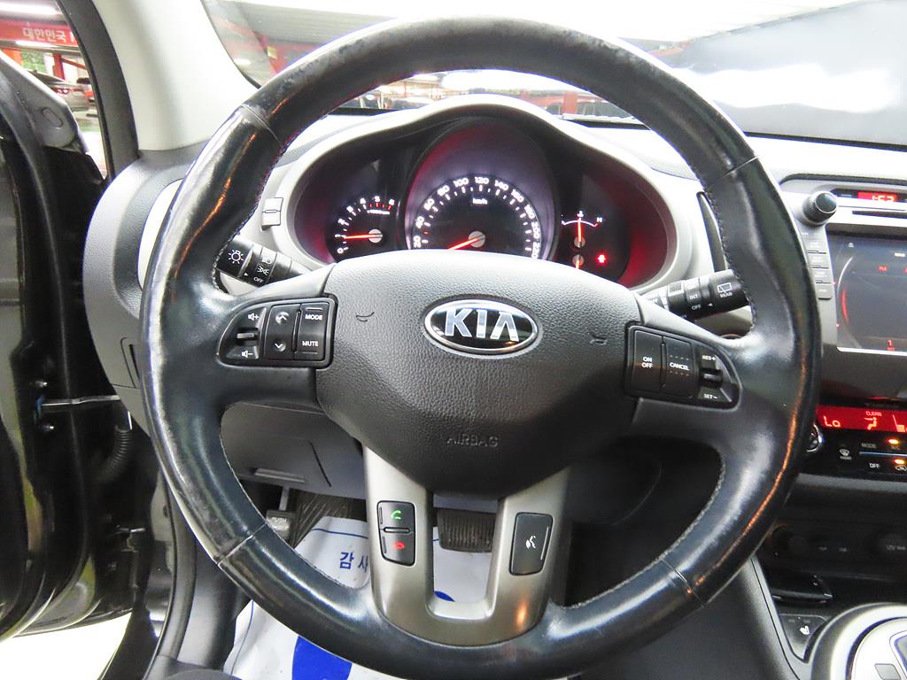 KIA Sportage - Vista 7