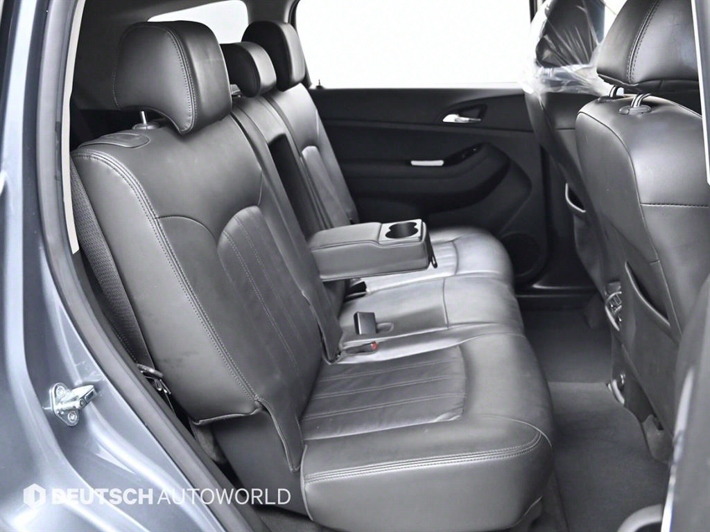 Chevrolet Orlando - Vista 12